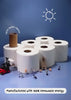 MINIATURE RENEWABLE TOILET PAPER FACTORY